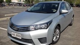 2014 Toyota Corolla Altis E