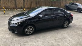 Selling Toyota Corolla Altis 2014 in Quezon City
