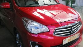 Mitsubishi Mirage G4 2017 for sale in Lipa