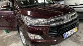 Sell 2017 Toyota Innova in Quezon City