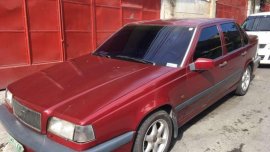 Selling Volvo 850 1997 in Manila