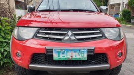 Selling Mitsubishi Strada 2012 in Quezon City