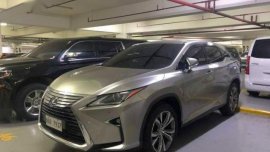 Lexus Rx 350 2017 for sale in Pasig 