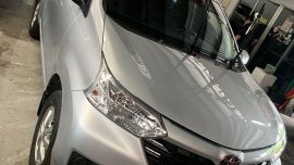 Silver Toyota Avanza 2019 for sale in Quezon City