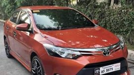 Toyota Vios 2017 for sale in Tagbilaran