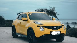 Selling Yellow 2018 Nissan Juke in Cebu City
