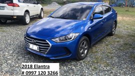 2018 Hyundai Elantra GL for sale in Silang
