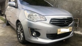 2017 Mitsubishi Mirage G4 GLS Automatic