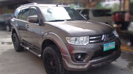 2014 Mitsubishi Montero Sport for sale