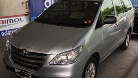 FOR SALE : 2015 Toyota Innova E Dsl Matic