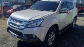 Sell 2016 Isuzu Mu-X in Cainta