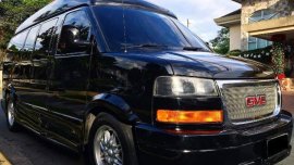 Gmc Savana 2009 for sale in Makati 