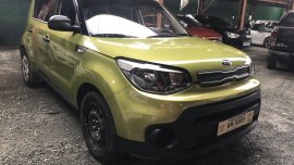 Kia Soul 2018 for sale in Quezon City