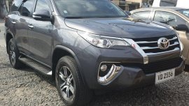 Toyota Fortuner 2016 for sale in Manila