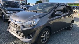 Toyota Wigo 2018 for sale in Pasig 
