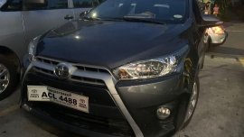 Selling Toyota Yaris 2016 in Quezon City