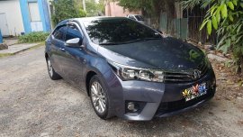 Sell 2015 Toyota Corolla Altis in Manila