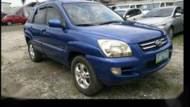 2009 Kia Sportage for sale in Cainta 