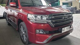 Toyota Land Cruiser 2017 for sale in Quezon City