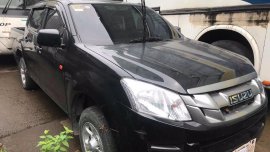 Selling Isuzu D-Max 2016 in Quezon City