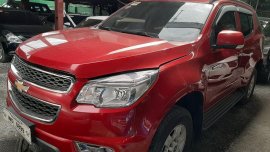 Chevrolet Trailblazer 2016 for sale in Quezon City