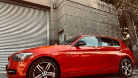 Bmw 1-Series 2013 for sale in Quezon City