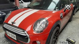 Mini Cooper 2015 for sale in Quezon City