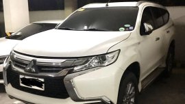 Sell 2017 Mitsubishi Montero Sport in Quezon City