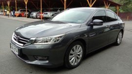 Honda Accord 2014 for sale in Manila