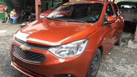 Sell 2016 Chevrolet Sail in Quezon City