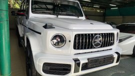 Sell 2020 Mercedes-Benz G-Class in Quezon City