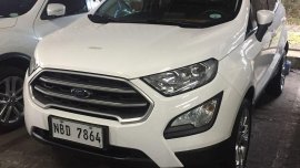 Selling Ford Ecosport 2018 in Marikina