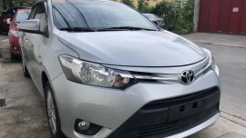 Selling Silver Toyota Vios 2018 in Makati