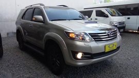 Toyota Fortuner 2015 for sale in San Fernando