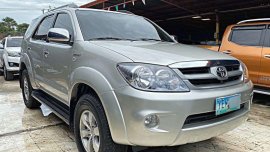Toyota Fortuner 2007 for sale in Mandaue
