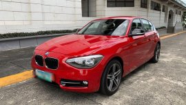 Bmw 1-Series 2013 for sale in Quezon City