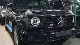 Mercedes-Benz G-Class 2020 for sale in Quezon City
