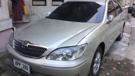 Selling Toyota Camry 2004 in Manila