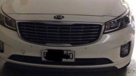 Sell Pearl White 2016 Kia Carnival in San Juan