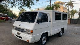 Selling Mitsubishi L300 2016 in Quezon City