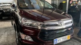 Toyota Innova 2017 for sale in Quezon City