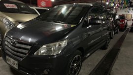 Selling Toyota Innova 2015 in Quezon City