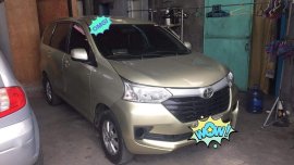 Sell 2016 Toyota Avanza in Valenzuela