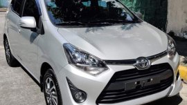 Sell 2019 Toyota Wigo in Manila