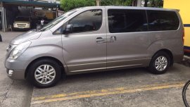 Hyundai Starex 2017 for sale in Manila