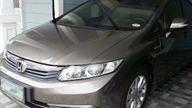 Sell 2012 Honda Civic in Bacoor