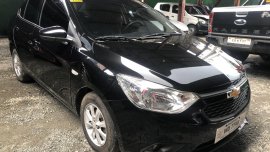 Selling Chevrolet Sail 2017 in Quezon City