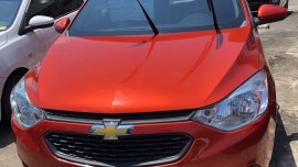 Sell 2017 Chevrolet Sail in Quezon City