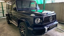Mercedes-Benz G-Class 2019 for sale in Quezon City