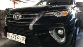 Selling Toyota Fortuner 2017 in Marikina